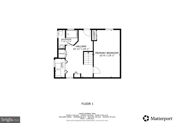 $520,000 | 5403 14th Place, Hyattsville, MD 20782