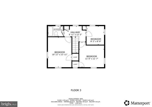 $520,000 | 5403 14th Place, Hyattsville, MD 20782
