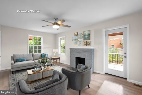 $520,000 | 5403 14th Place, Hyattsville, MD 20782