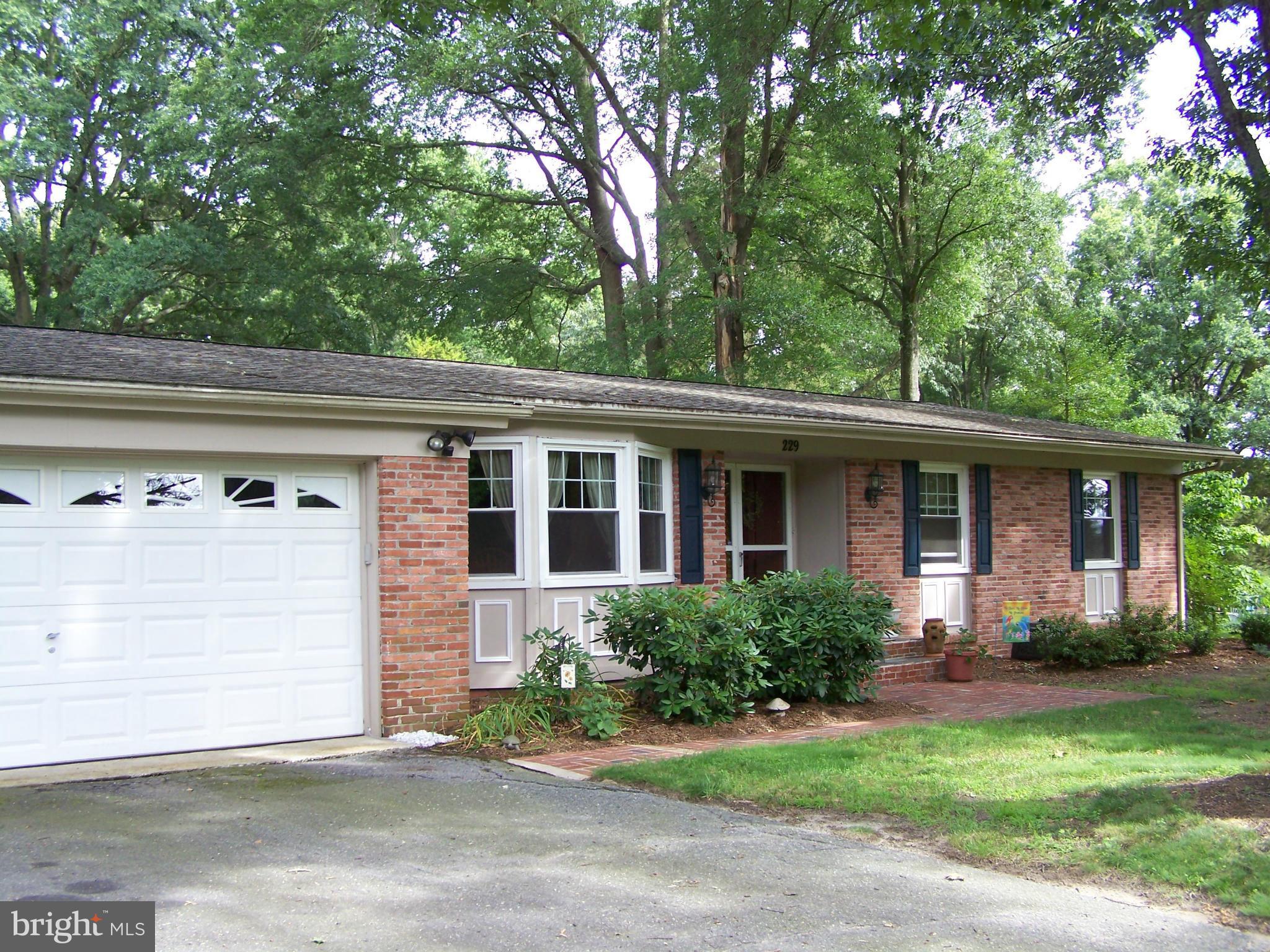 229 River Road Chestertown, MD 21620 - Photo 1 of 20 Exterior (Front)