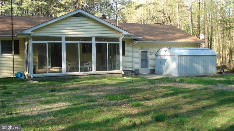 204 Talbot Road Stevensville, MD 21666 - Photo 7 of 9 Shed
