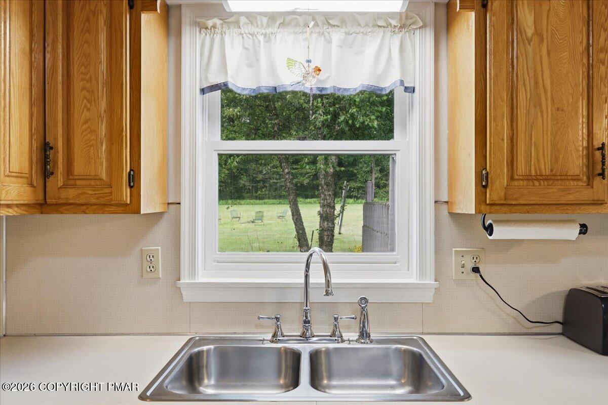 1451 Long Pond Road Long Pond, PA 18334 - Photo 21 of 78 kitchen sink view