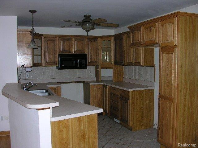 Hickory Kitchen