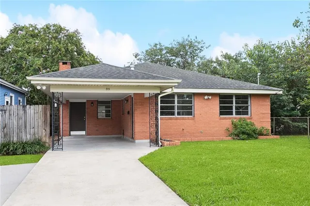 $1,650 | 315 Shrewsbury Court, Jefferson, LA 70121