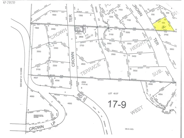 $95,000 | 98034 Crown Terrace, Brookings, OR 97415