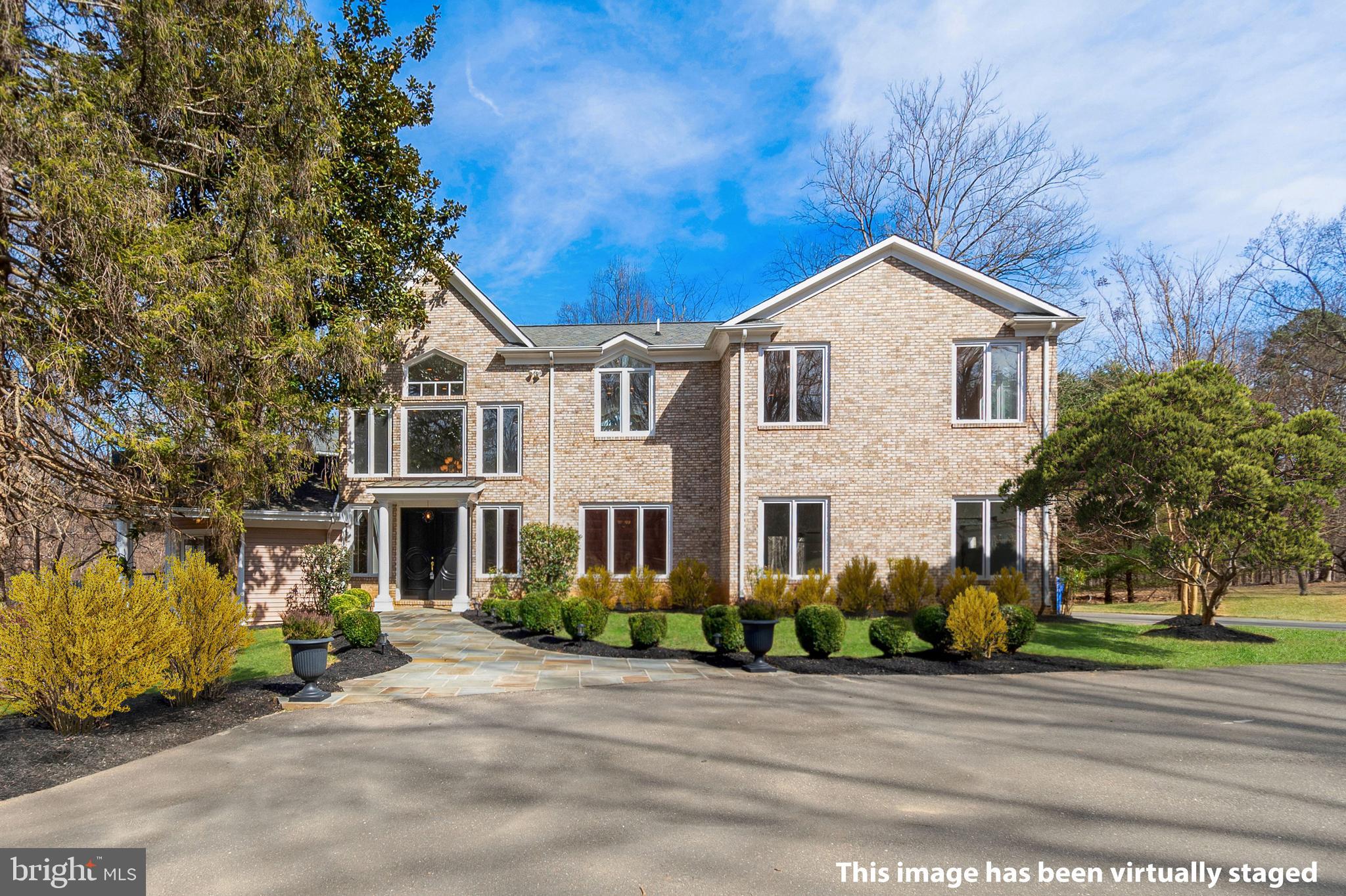 11261 South Glen Road Potomac, MD 20854 - Photo 1 of 55 Welcome home to over 10,000 sq feet!