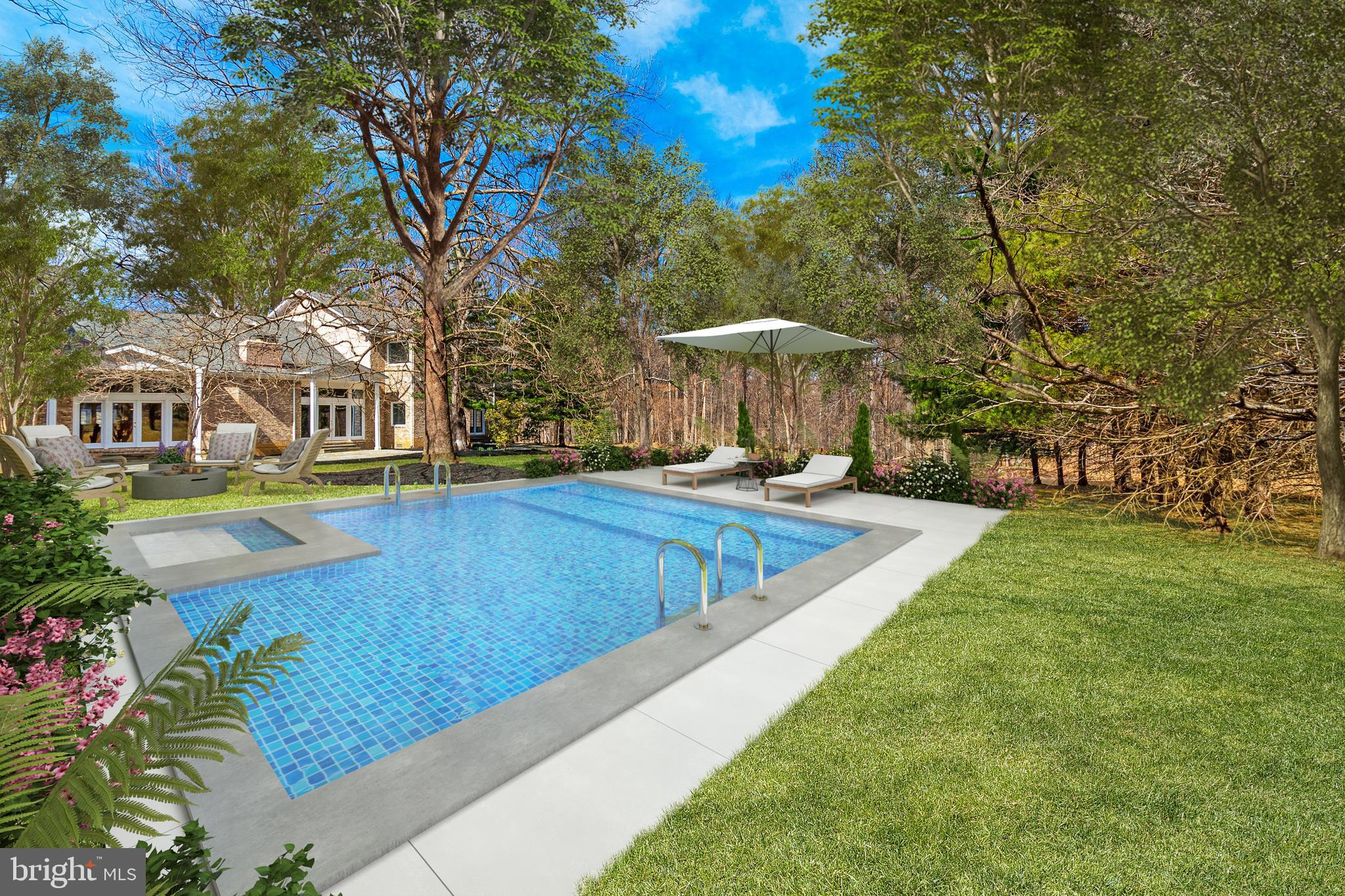 11261 South Glen Road Potomac, MD 20854 - Photo 3 of 55 Add a pool, tennis courts and more--over 3 acres!