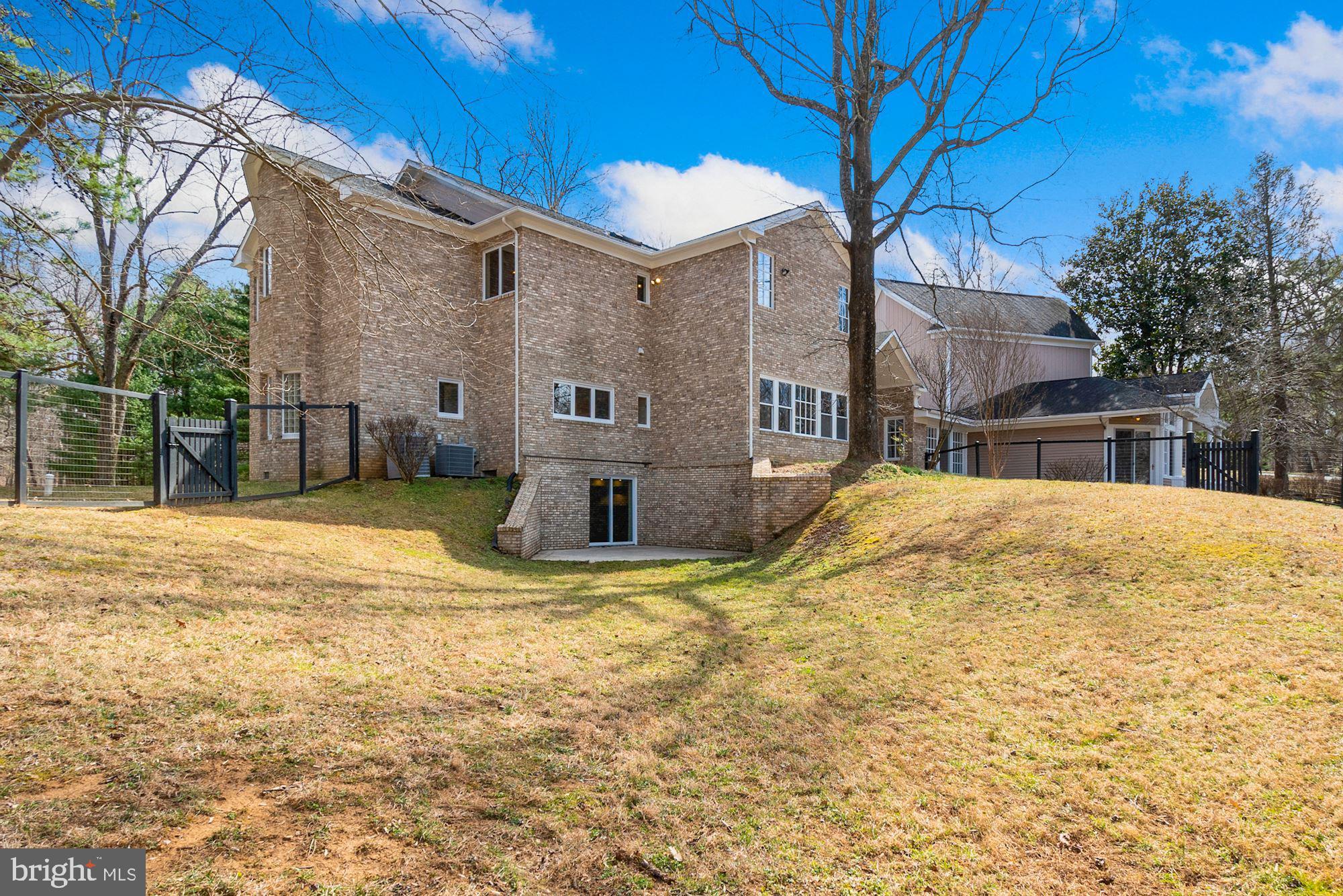 11261 South Glen Road Potomac, MD 20854 - Photo 51 of 55 Lower Level Patio
