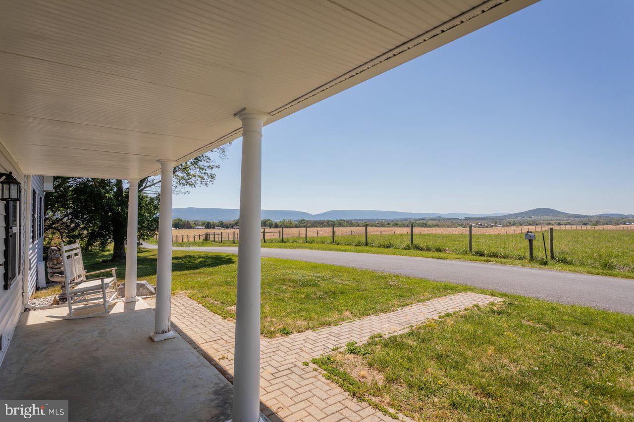 1751 Orchard Road Mount Jackson, VA 22842 - Photo 2 of 30 a view of swimming pool with a patio
