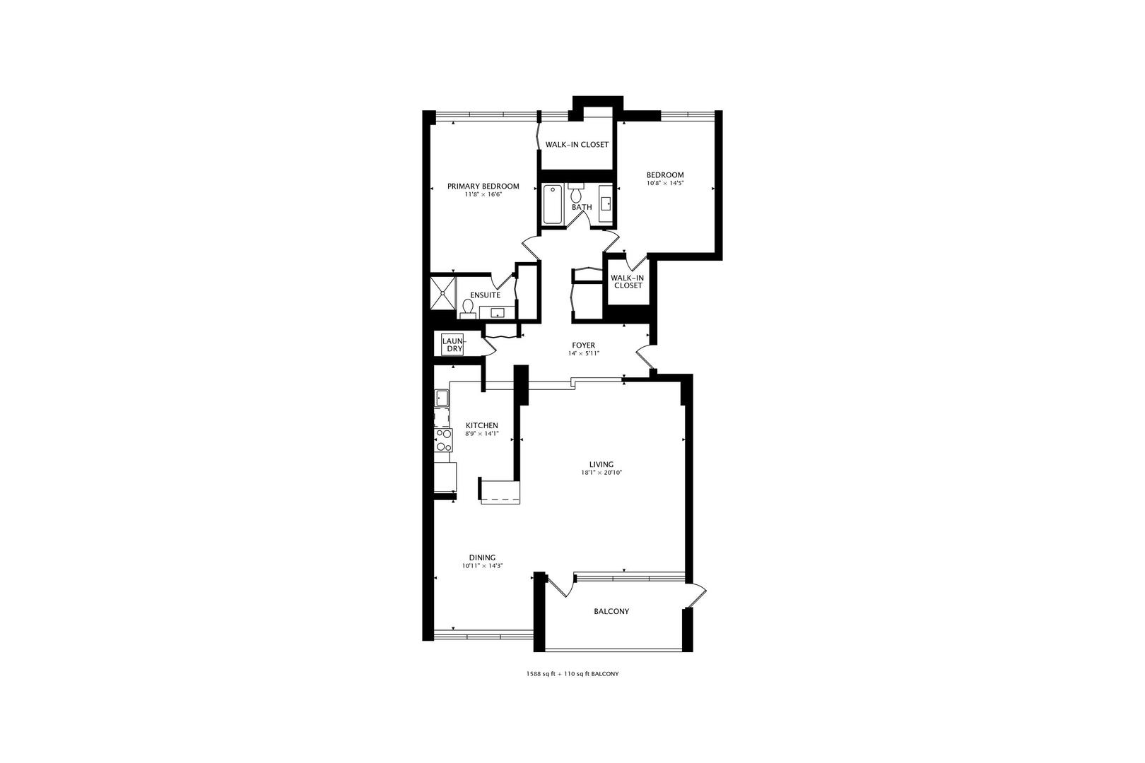 5733 North Sheridan Road, Unit 4C Chicago, IL 60660 - Photo 41 of 42 Gallery Image 41