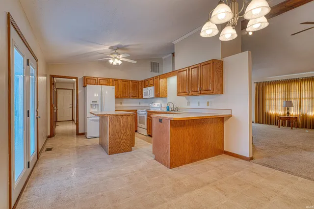 $270,000 | 5540 Kiowa Circle, Evansville, IN 47715