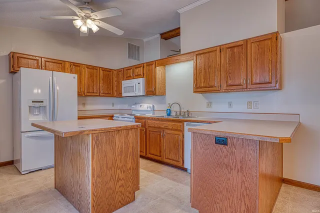 $270,000 | 5540 Kiowa Circle, Evansville, IN 47715