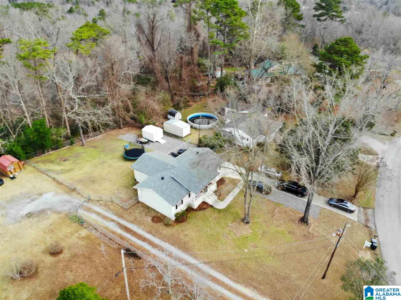 5031 Sutherland Road Mount Olive, AL 35117 - Photo 11 of 35