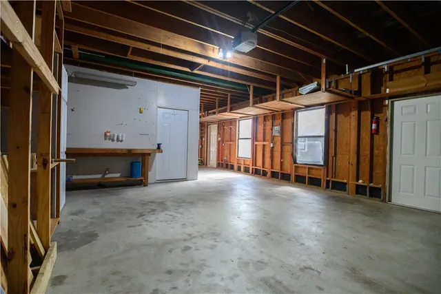 a view of under construction area