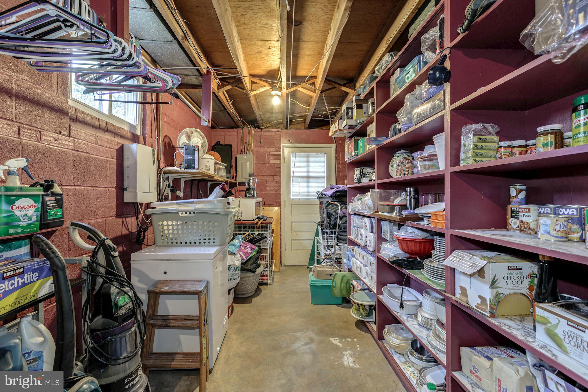 5501 Moultrie Road Springfield, VA 22151 - Photo 22 of 30 Basement