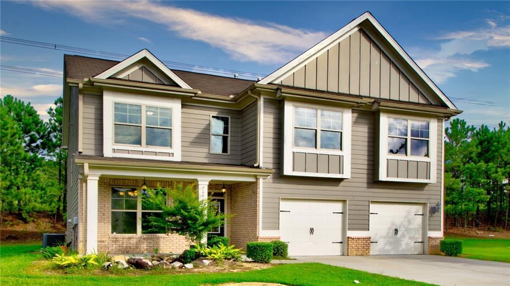 2494 Osceola Road Lithonia, GA 30058 - Photo 1 of 1 Front View