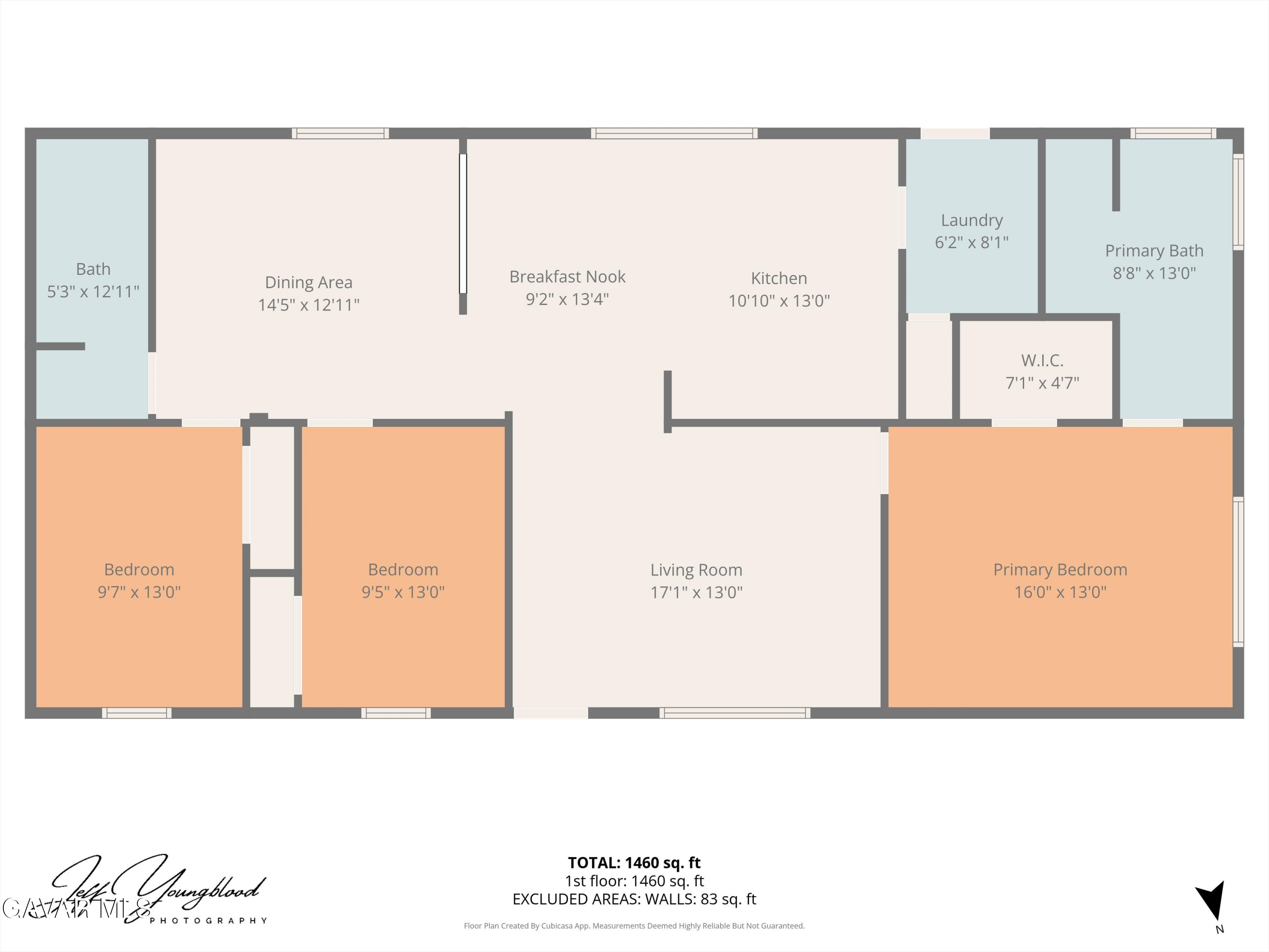 1900 Sandra Way Rosamond, CA 93560 - Photo 20 of 20