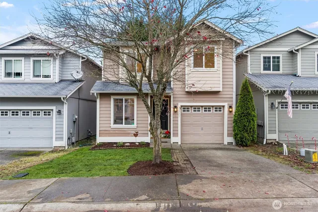 $449,950 | 8923 161st Street East, Puyallup, WA 98375