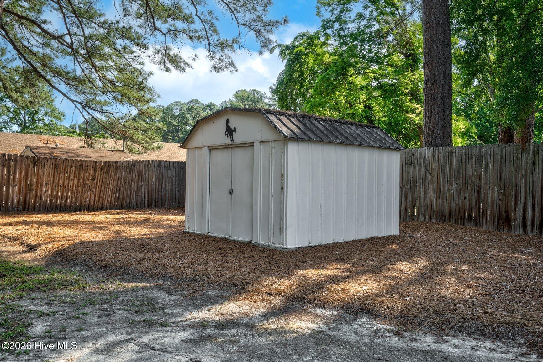 3304 Hawthorne Road Rocky Mount, NC 27804 - Photo 35 of 36 Storage BLDG2