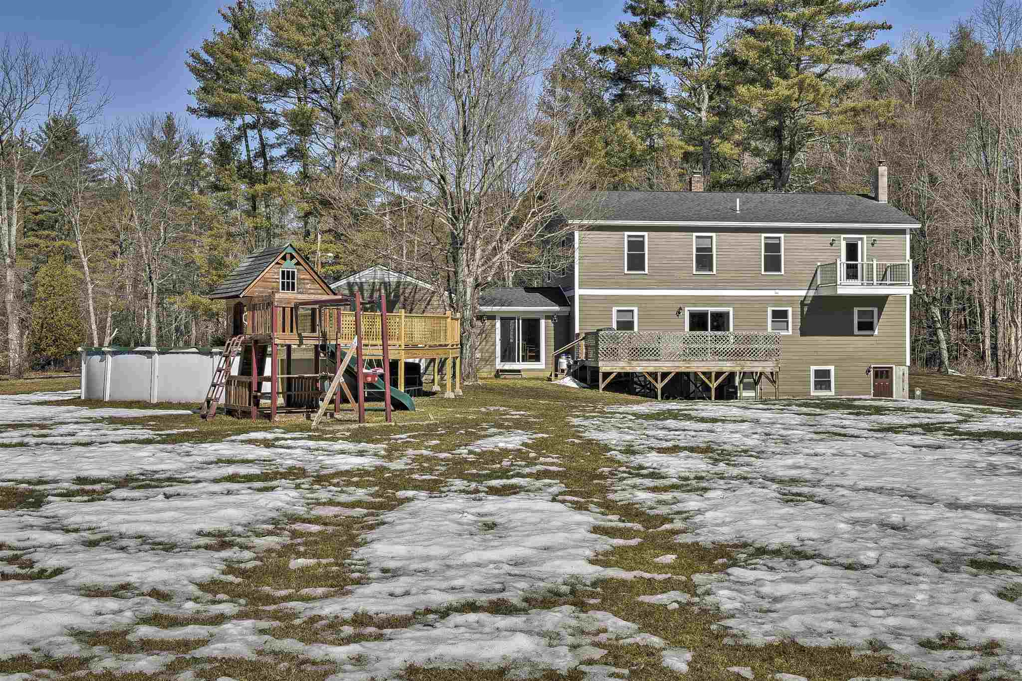 16 Vilas Road Alstead, NH 03602 - Photo 39 of 40