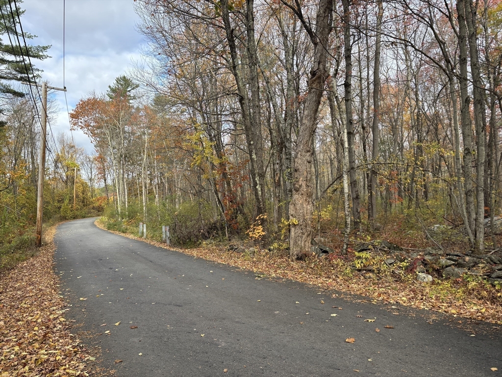 Lot 3 Clapp Road Hardwick, MA 01037 - Photo 3 of 7 a view of a house with a snow on the road
