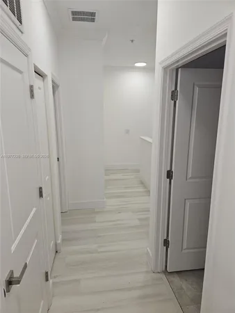 a bathroom with a shower and a tub