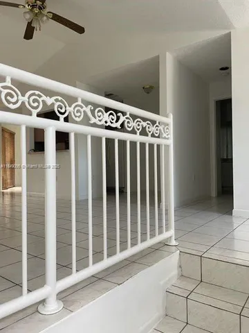 a view of a utility room with a sink