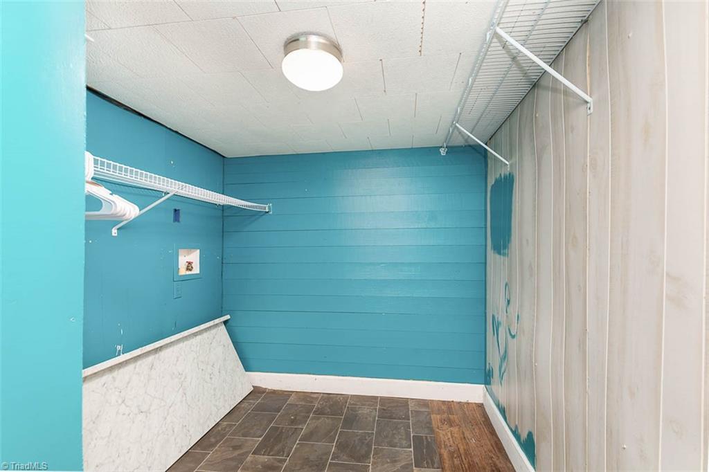 5084 Lewis Brown Road Bennett, NC 27208 - Photo 11 of 17 Primary Closet / Laundry Room