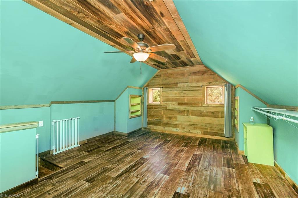 5084 Lewis Brown Road Bennett, NC 27208 - Photo 12 of 17 2nd Floor Flex Room