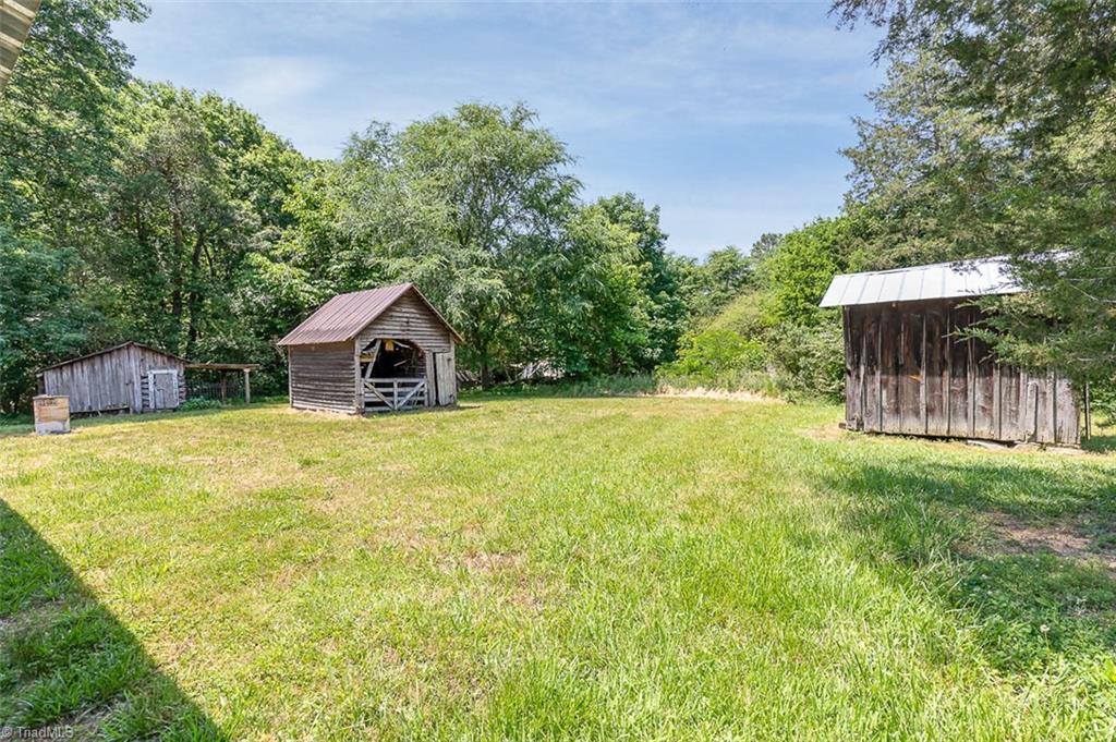 5084 Lewis Brown Road Bennett, NC 27208 - Photo 17 of 17 Exterior Rear