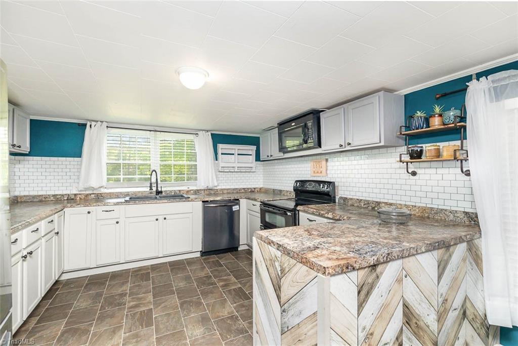 5084 Lewis Brown Road Bennett, NC 27208 - Photo 3 of 17 Kitchen