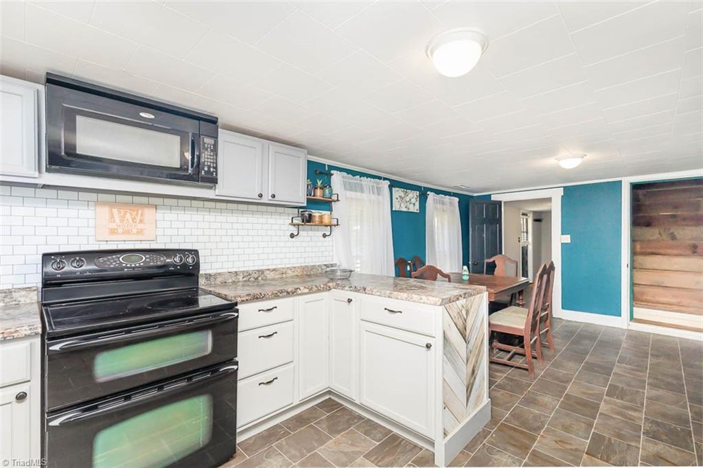 5084 Lewis Brown Road Bennett, NC 27208 - Photo 4 of 17 Kitchen