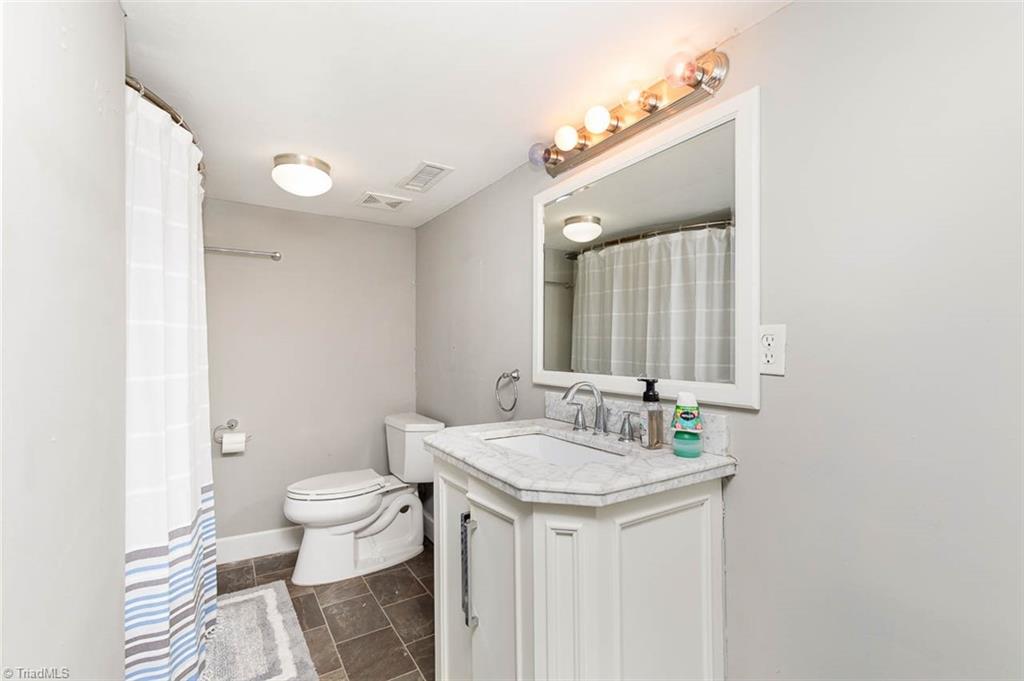5084 Lewis Brown Road Bennett, NC 27208 - Photo 10 of 17 Bathroom