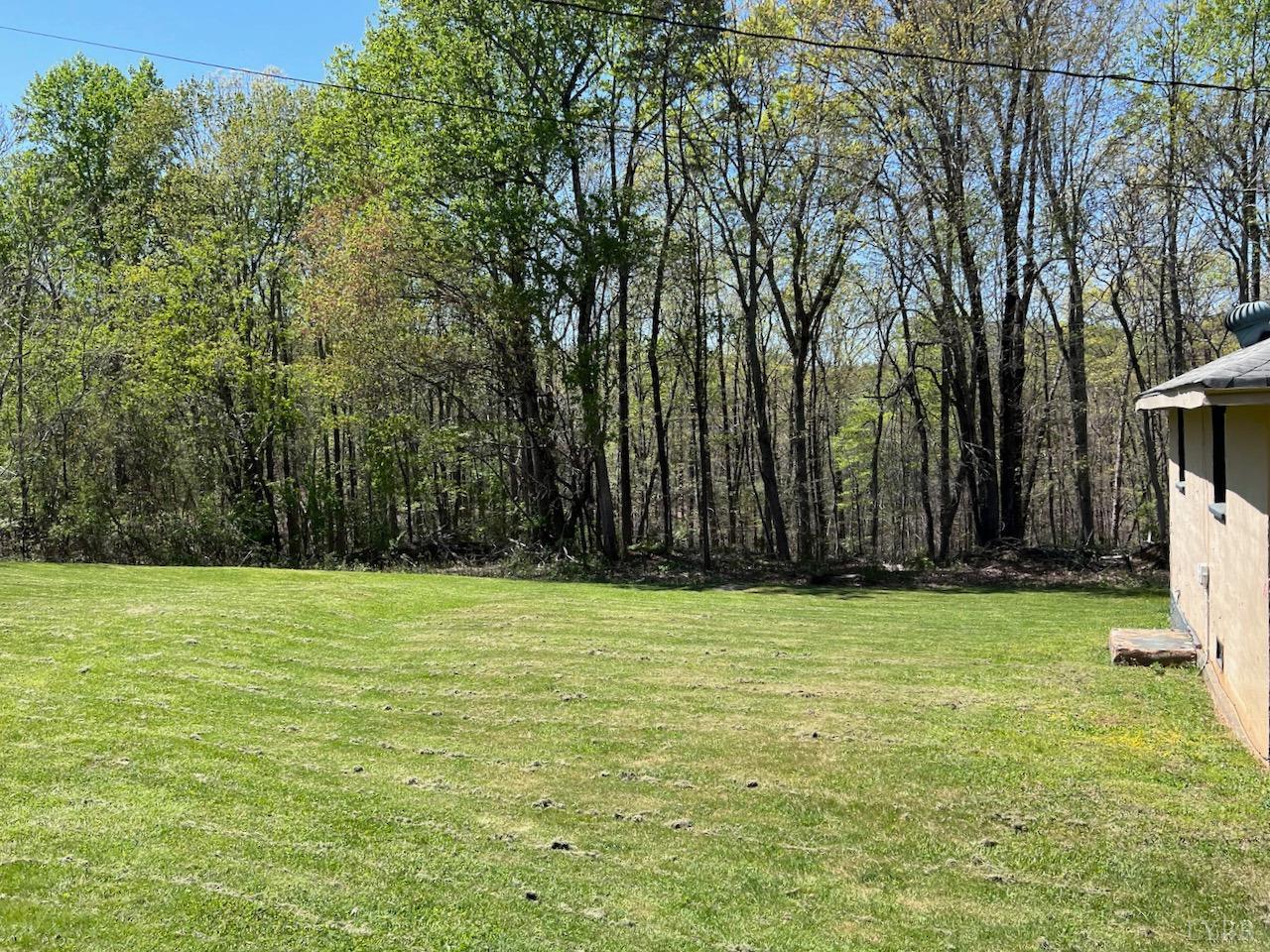 6238 Laurel Road Shipman, VA 22971 - Photo 9 of 11 a view of a field with trees in the background