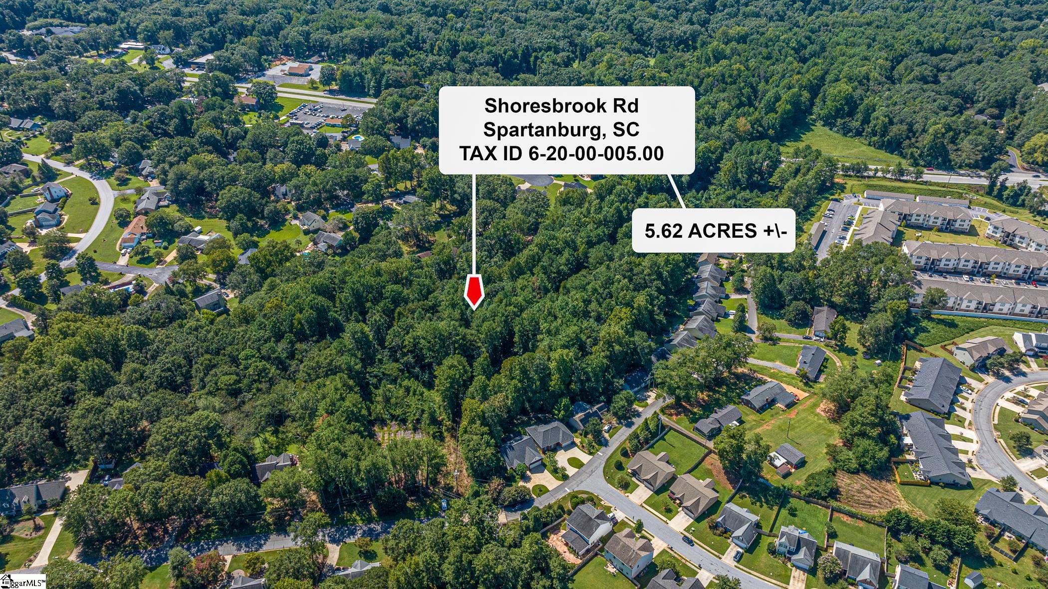 0 Shoresbrook Road Spartanburg, SC 29301 - Photo 2 of 6 Gallery Image 2