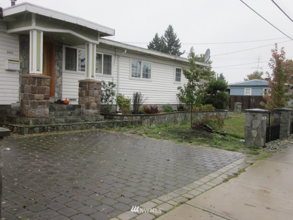 2603 Northeast 7th Street Renton, WA 98056 - Photo 1 of 1