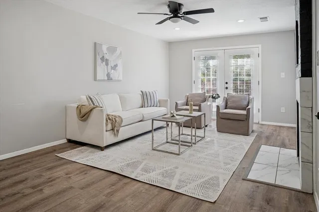 a kitchen with a sink and a stove top oven