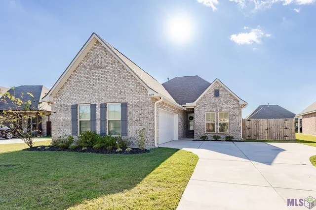 $339,000 | 41179 Marsh Lane, Gonzales, LA 70737