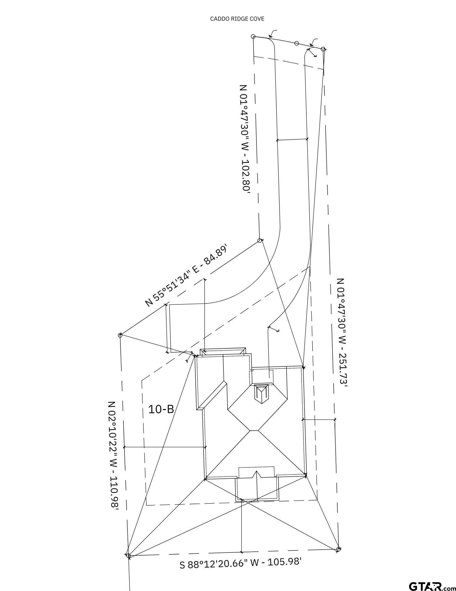 9291 Caddo Rdg Cove Tyler, TX 75703 - Photo 13 of 13 a picture of a room with a white wall