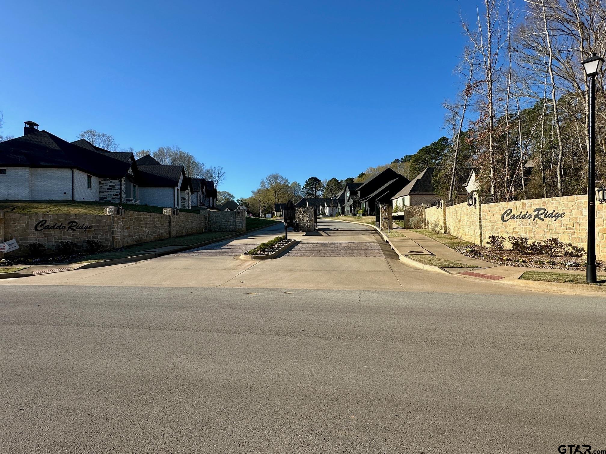 9291 Caddo Rdg Cove Tyler, TX 75703 - Photo 3 of 13 a view of a street with a building in the background