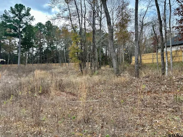 a backyard of a house with parked trees