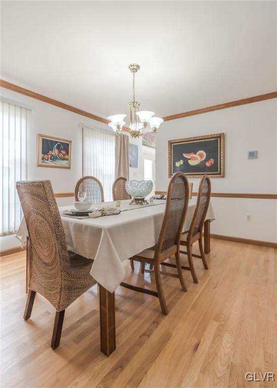 4514 Greenfield Road Bethlehem, PA 18017 - Photo 24 of 50 Dining Room