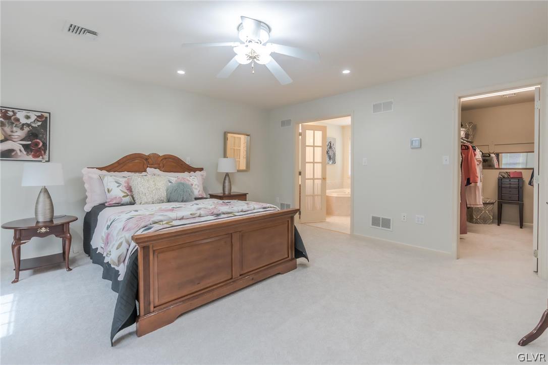 4514 Greenfield Road Bethlehem, PA 18017 - Photo 28 of 50 Master Suite