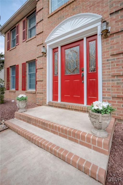 4514 Greenfield Road Bethlehem, PA 18017 - Photo 4 of 50 4514 Greenfield Rd - Front Door