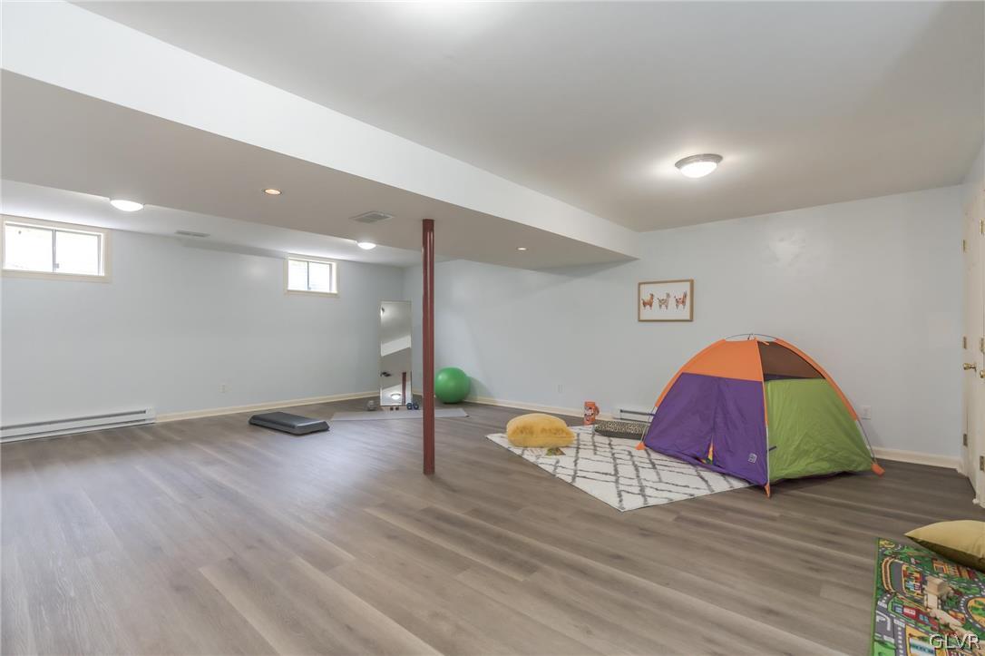 4514 Greenfield Road Bethlehem, PA 18017 - Photo 43 of 50 Finished Basement - Workout & Rec Room