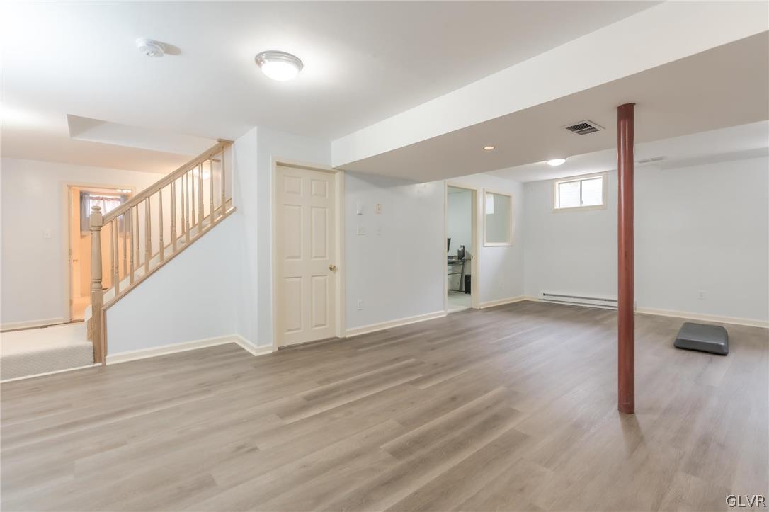 4514 Greenfield Road Bethlehem, PA 18017 - Photo 47 of 50 Finished Basement - Workout & Rec Room