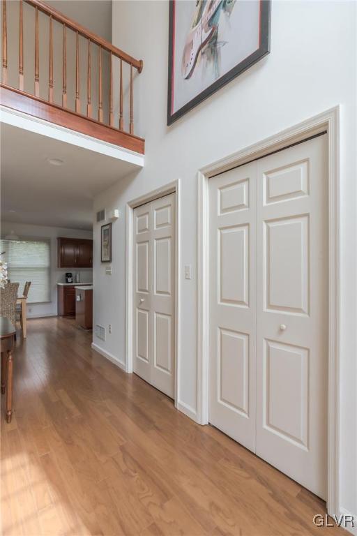 4514 Greenfield Road Bethlehem, PA 18017 - Photo 5 of 50 Foyer - Closets