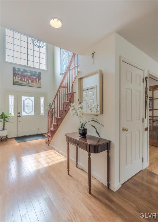 4514 Greenfield Road Bethlehem, PA 18017 - Photo 6 of 50 Foyer