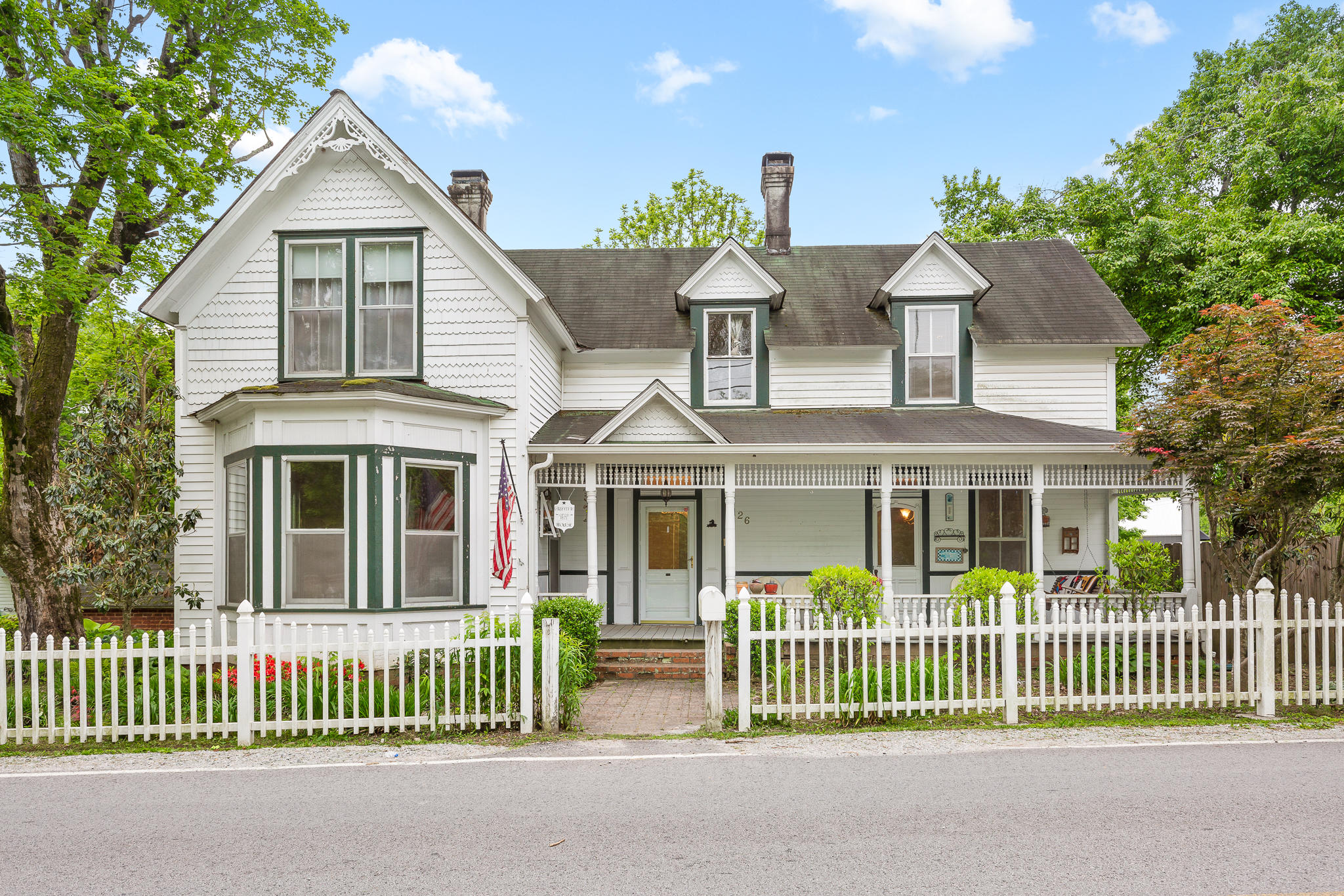 126 Leggett Road Sale Creek, TN 37373 - Photo 1 of 48 Leggett