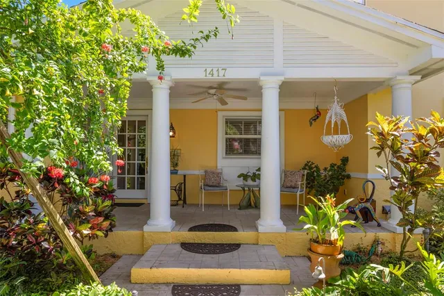 $1,495,000 | 1417 Beach Drive Northeast, St. Petersburg, FL 33704